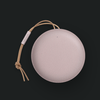 Altoparlant Bluetooth i papërshkueshëm nga uji Bang & Olufsen Beosound A1 Gen 2nd, Pink