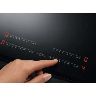 Pllakë me induksion, AEG, IAE64431FB, 60 cm