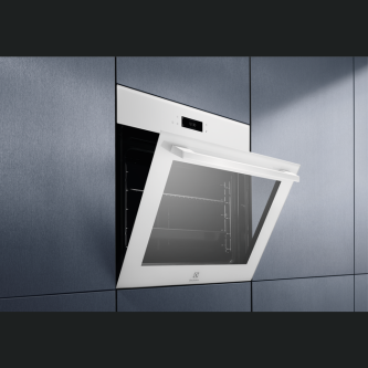 Furrë elektrike Electrolux EOE8P39WV, WiFi, me vetëpastruese pirolitike A+ 72 litra e bardhë
