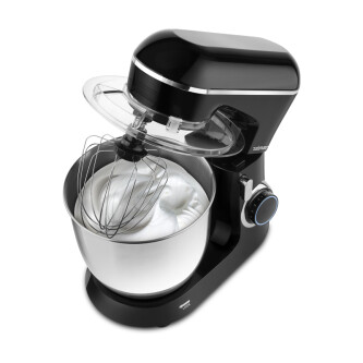 Përzierëse planetare Zelmer ZKR1300B, 1300 W, 10 shpejtësi, 2 Furrë, e zezë