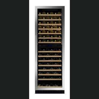 Ftohës i verës Pando PVZL 180-165, 165 shishe, 400 l, G