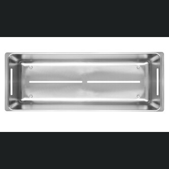 Tas u inox me shpim Schock 425 x 153 x 125 mm