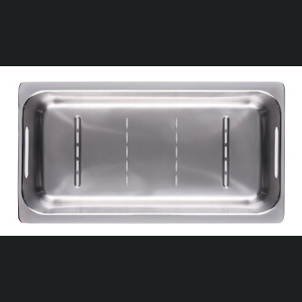 Tas u inox me shpim Schock 345 x 188 x 110 mm