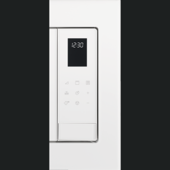 Furrë me mikrovalë të integruar Electrolux me Grill 900 / 1000 W 25 l