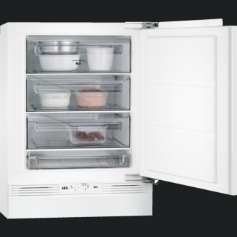 Frigorifer i integruar AEG ABB682F1AF, STATIC, 86 l, F