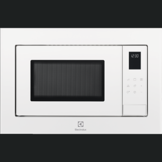 Furrë me mikrovalë të integruar Electrolux me Grill 900 / 1000 W 25 l