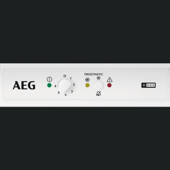 Frigorifer i integruar AEG ABB682F1AF, STATIC, 86 l, F