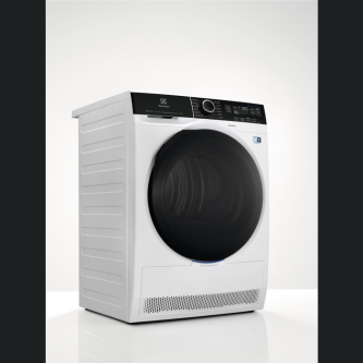 Tharëse Electrolux me pompë nxehtësie 3DSense PerfectCare900 EW9H188SC