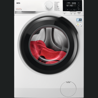 Lavatriçe AEG LFR71844BE, seria 700, 8 kg, ProSteam