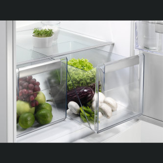 Frigorifer i integruar Electrolux ENT6TF18S, Pa ngrica, klasi F, 254 l, H 177 cm
