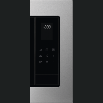 Furrë me mikrovalë të integruar Electrolux me Grill 900 W / 1000 W 25 l