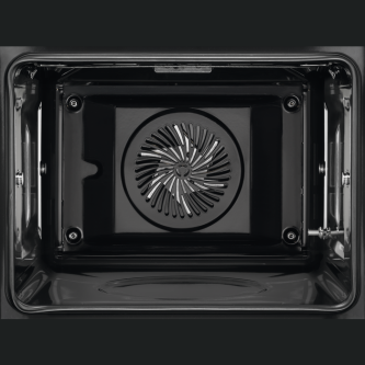 Furrë e integruar AEG BEE431310M, SURROUNDCOOK,  inox rezistent ndaj gjurmëve të gishtave, 71 l, A