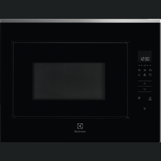 Furrë me mikrovalë të integruar Electrolux TouchOpen 900 / 800 W 25,37 l