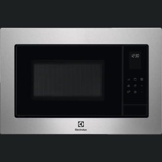 Furrë me mikrovalë të integruar Electrolux me Grill 900 W / 1000 W 25 l