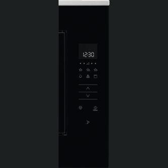Furrë me mikrovalë të integruar Electrolux TouchOpen 900 / 800 W 25,37 l