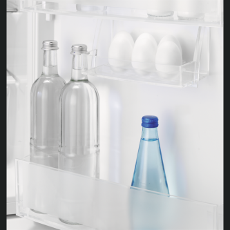 Frigorifer i integruar Electrolux ENT6TF18S, Pa ngrica, klasi F, 254 l, H 177 cm