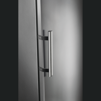 Frigorifer i pavarur Electrolux LRS2DE39X, klasi E, 390 litra