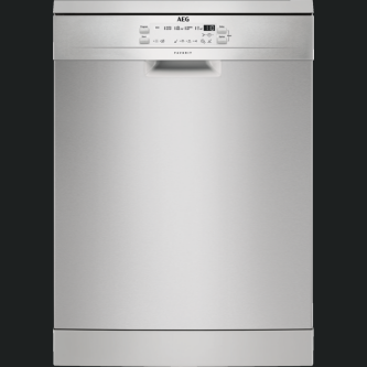 Enëlarëse AEG FFB53630ZM, GLASSCARE, 60 cm, 13 komplete, INVERTER, D