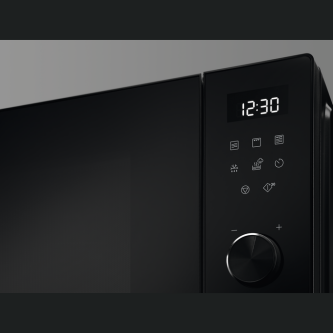 Furrë me mikrovalë AEG MFB295DB, 900 W, 29 l,
