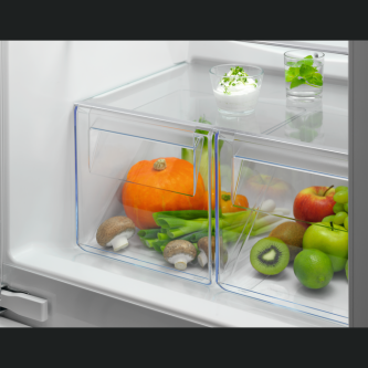 Frigorifer i integruar Electrolux ENT6TF18S, Pa ngrica, klasi F, 254 l, H 177 cm