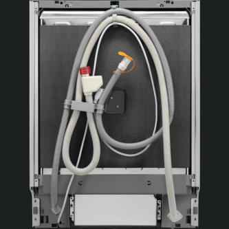 Enëlarëse e integruar Electrolux EEM69300IX, MaxiFlex 60 cm, 15 komplete Inverter, klasi D