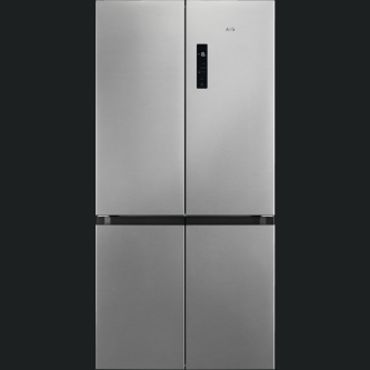 Krah për krah AEG RMB952E6VU, FROST FREE, 522 l,E