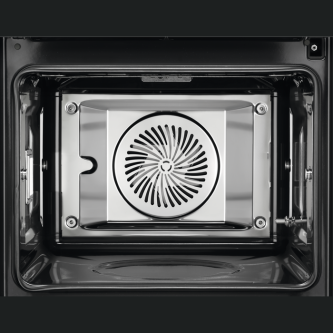 Furrë me funksion avulli AEG BSE792320B, STEAMPRO, A+, 70 l, e zezë