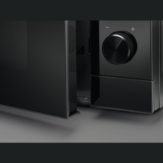 Furrë me mikrovalë AEG MFB295DB, 900 W, 29 l,