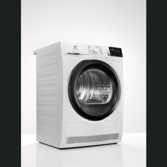 Tharëse Electrolux me pompë nxehtësie, PerfectCare800 EW8H458B, 8 kg
