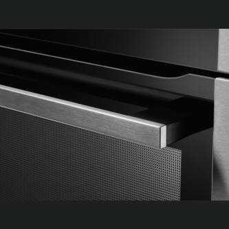 Furrë e integruar AEG BEE431310M, SURROUNDCOOK,  inox rezistent ndaj gjurmëve të gishtave, 71 l, A