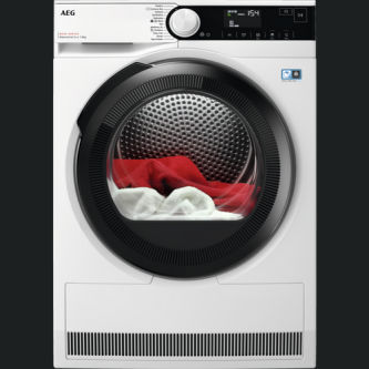 Tharëse tharëse AEG TR838P4E HAT POMP SERIES8000, 8 kg, A++