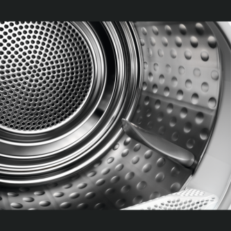 Tharëse Electrolux me pompë nxehtësie, PerfectCare800 EW8H458B, 8 kg