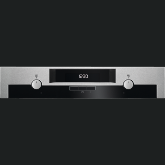 Furrë e integruar AEG BEE431310M, SURROUNDCOOK,  inox rezistent ndaj gjurmëve të gishtave, 71 l, A