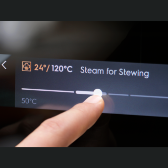 Furrë elektrike me avull Electrolux EOA9S31WZ SteamPro WiFi A++ 70 litra e zezë