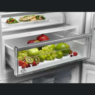 Kombinimi i Frigorifert AEG RCB646E3MB, NO FROST, 481 l, E