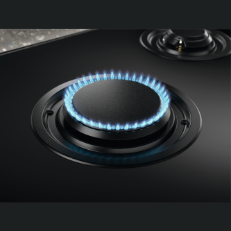 Furrë me gaz Electrolux KGG753753K, 75 cm, e zeze