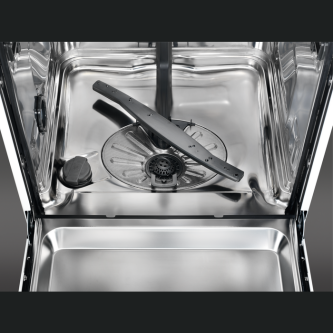 Enëlarëse e integruar AEG FSB53637P, GlassCare, 60 cm, 13 komplete inverteri D