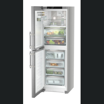 Kombinimi i Frigoriferit Liebherr SBNsdd 5264 Prime, BioFresh dhe NoFrost, 313 l, D