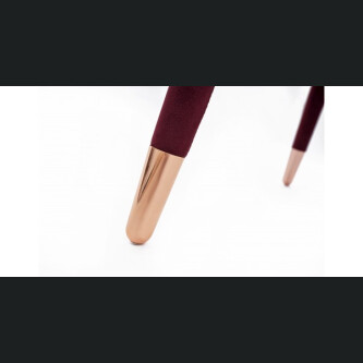 Karrige Jaqueline Honey Copper, Kadife kundër Njollave, Këmbë bakri