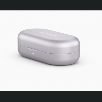 Kufje pa tel Bang & Olufsen Beoplay EQ në vesh, anulim adaptiv i zhurmës, akull nordik