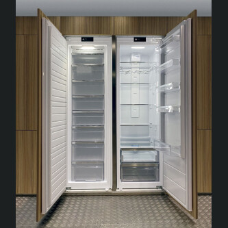 Frigorifer i integruar Pando PFBI, UltraFresh, 294 l