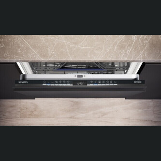 Enëlarëse plotësisht e integruar Siemens SX63E801BE, 60 cm, XXL, B
