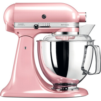 Mikser shumëfunksional 4,8 l, Artisan Elegance KitchenAid 5KSM175PS