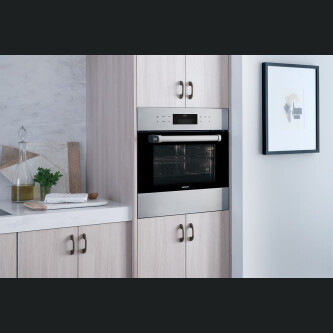 Wolf Wolf ICBSO24TE/S/TH, 68 litra, 60 cm, seria E