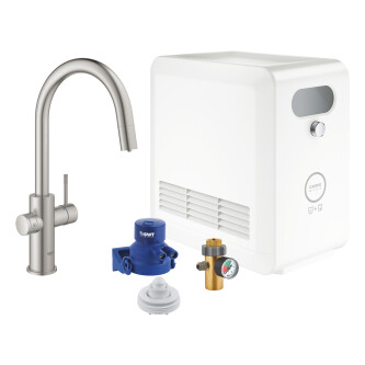 KIT GROHE BLUE PROFESIONALE TIPI C, super