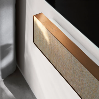 Soundbar Bang & Olufsen Beosound Stage, Dolby Atmos, Bronze Tone