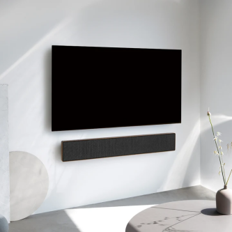 Soundbar Bang & Olufsen Beosound Stage, Dolby Atmos, Smoked Oak