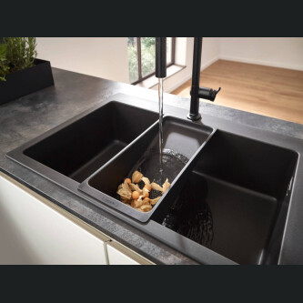 Lavaman Hansgrohe S51 S510-U660 me instalim nën banakun 660
