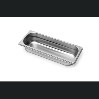 Scock tabaka GN 2/8 GREN100XL-N200 MONN100S-N100 NEMN100S-N100 PRED150 TIAD100-D100L  inox