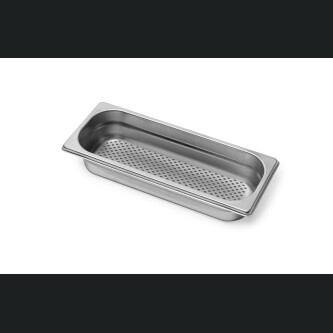 Tabaka me vrima Schock GN 2/8 GREN100XL-N200 MONN100S-N100 NEMN100S-N100 PRED150 TIAD100-D100L  inox